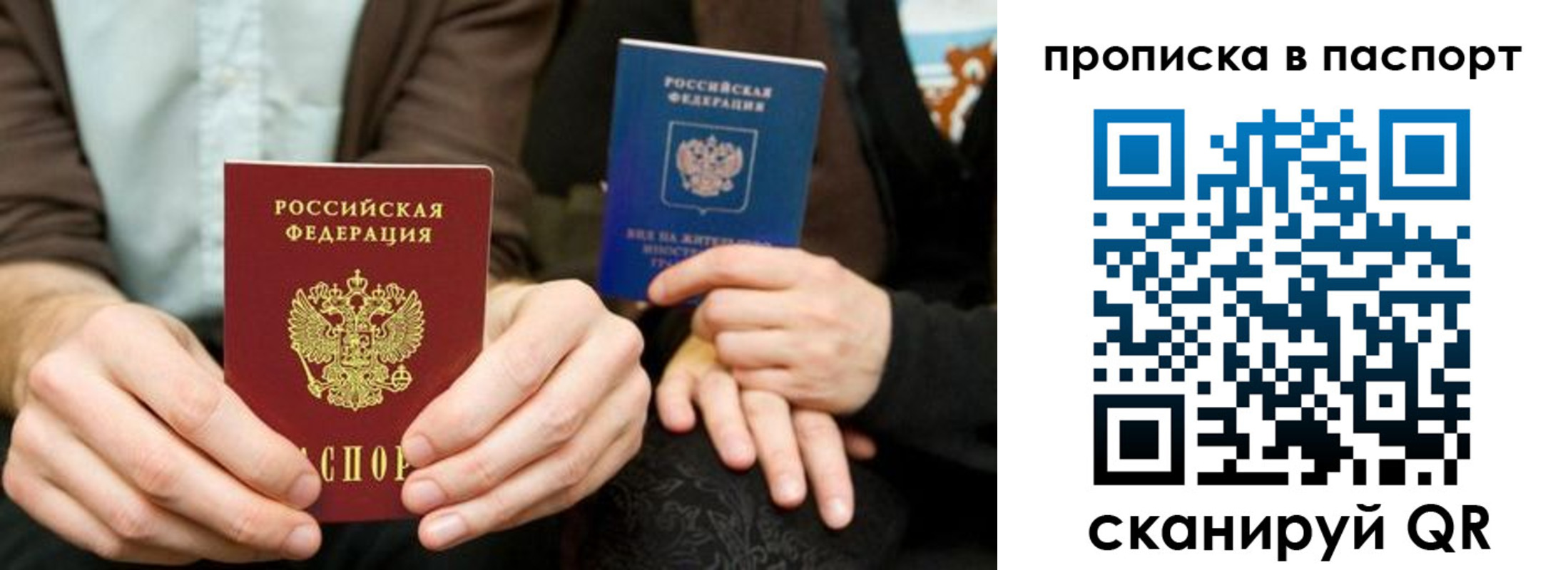 прописка гарантия в Брянске
